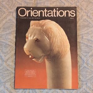 Vintage Orientations Magazine 1975